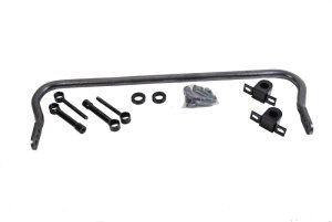 Jeep Wrangler TJ Front Sway Bar - Hellwig - Solid Heat Treated Chromoly 1-1/4in - `97-`06
