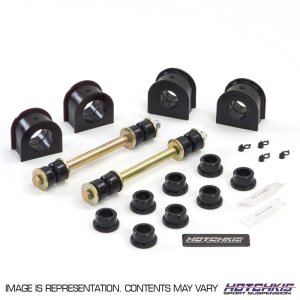 Infiniti G35 Sway Bar Bushing Kit - Rear - Hotchkis - Rebuild Kit - `07-`12 Infiniti G35 Sway Bar Bushing Kit - Rear - Hotchkis - Rebuild Kit - `07-`12