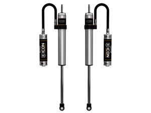 RAM HD Suspension Lift Kit - Front - ICON - 2.5 Series Shocks VS RR OE - `03-`12