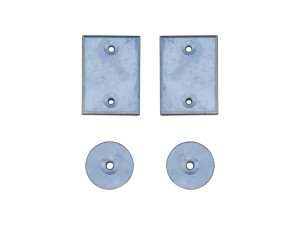 Jeep Gladiator JT Suspension Lift Kit - Front - ICON - Extended Bump Stop Spacer - `20-`27