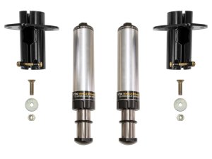 Jeep Wrangler JK Bump Stop Kit - Front - ICON - Hydraulic - `07-`18