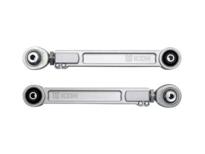 Ram 1500 Suspension Control Arm Kit - Rear Upper - ICON - Billet Adjustable - `19-`23
