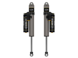 Ford F-350 Suspension Shock Absorber Set - Rear - ICON - 2.5 Series Shocks VS PB CDEV - `17-`27