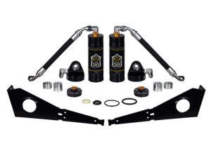 Toyota 4Runner Suspension Shock Absorber Conversion Kit - ICON - CDCV Upgrade Kit - `03-`24