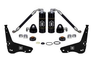 Toyota Sequoia Suspension Shock Absorber Conversion Kit - ICON - ICO Resi Upgrade - `08-`22