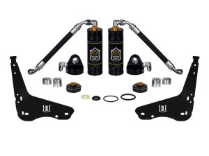 Toyota Sequoia Coilover Suspension Kit - ICON - CDCV - `08-`22