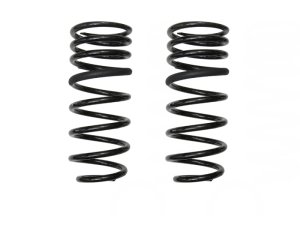 Toyota Land Cruiser Suspension Lift Kit - Rear - ICON - 2in Lift Dual Rate Coil Spring - `24-`27