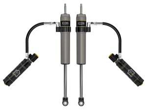 Toyota Tacoma Coilover Suspension Kit - Rear - ICON - 2.5 Series Shock VS CDEV RR - `24-`27