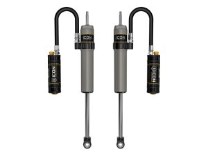 Lexus GX550 Suspension Shock Absorber Set - Rear - ICON - 2.5 Series Remote Reservoir with CDCV - 2024+