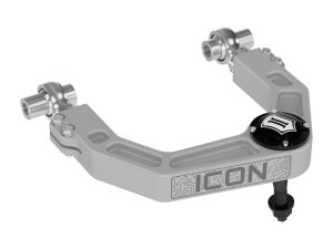 Toyota 4Runner Upper Control Arms - ICON - Billet Aluminum with Delta Joint - `96-`02