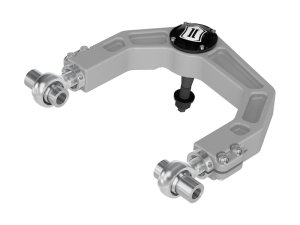Toyota 4Runner Upper Control Arms - ICON - Billet Aluminum with Delta Joint - `96-`02