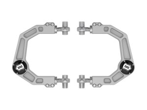 Toyota 4Runner Upper Control Arms - ICON - Billet Aluminum with Delta Joint - `96-`02