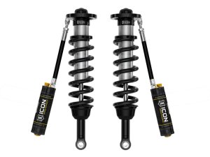 Toyota Sequoia TRD Pro Coilover Suspension Kit - Front - ICON - 2.5 VS RR CDCV - `23-`25