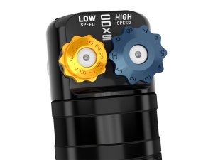 Toyota Sequoia Coilover Suspension Kit - Front - ICON - 3.0 Series VS RR CDXS - `23-`25