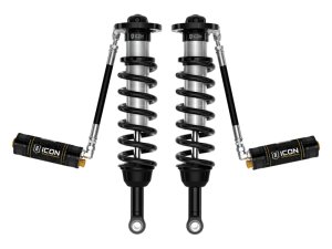 Lexus GX550 Coilover Suspension Kit - Front - ICON - 2.5 Series CDCV - `24-`27