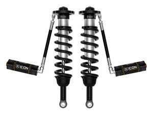 Toyota Land Cruiser Coilover Suspension Kit - Front - ICON - 2.5 Series Adjustable - `24-`27