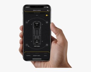 Toyota Land Cruiser 250 Coilover Suspension Kit - Front - ICON - 2.5 Series Remote Reservoir + CDEV - 2024+