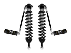 Toyota 4Runner Coilover Suspension Kit - Front - ICON - 2.5 Series Remote Reservoir - `03-`24
