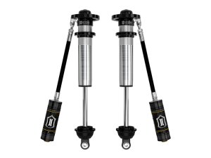 Toyota Tundra Coilover Suspension Kit - ICON - 2.5 Series - `07-`21