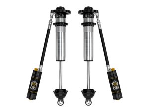 Toyota Tundra Coilover Suspension Kit - ICON - 2.5 Series Remote Reservoir CDCV - `07-`21