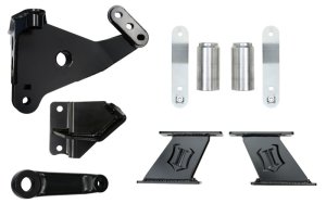 Ford F-250 Super Duty Suspension Lift Kit - Front - ICON - 7in Box Kit - `05-`07