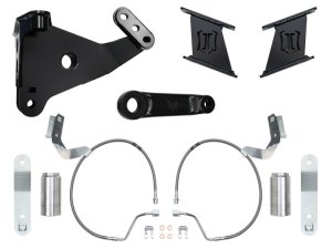 Ford F-350 Super Duty Suspension Lift Kit - Front - ICON - 7in Box Kit - `17-`22
