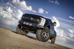Ford F-350 Super Duty Suspension Lift Kit - Front - ICON - 2.5 Series Shocks with CDE Valve - `23-`25