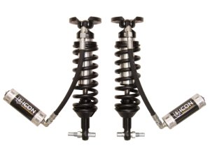 Chevrolet Silverado 1500 Coilover Suspension Kit - ICON - 2.5 Series Shocks VS RR - `07-`18