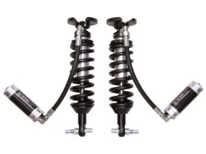 GMC Sierra 1500 Coilover Suspension Kit - ICON - 2.5 Series Shocks VS RR CDCV - `07-`18