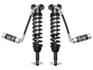 GMC Sierra 1500 Coilover Suspension Kit - Front - ICON - 2.5 Series Remote Reservoir - `19-`23