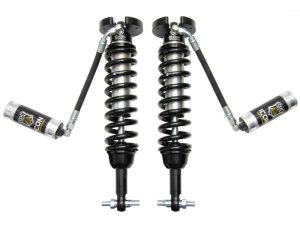 Chevrolet Silverado 1500 Coilover Suspension Kit - Front - ICON - 2.5 Series VS RR CDCV - `19-`23