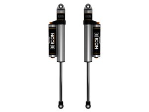 GMC HD Coilover Suspension Kit - Rear - ICON - 2.5 Series VS PB CDCV - `01-`16