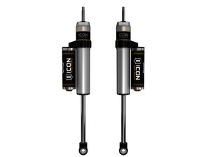 Chevrolet Silverado HD Suspension Shock Absorber Set - Front - ICON - 2.5 Series VS PB - `11-`16