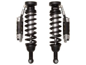 Ford Ranger T6 Coilover Suspension Kit - ICON - 2.5 Series Shocks VS RR CDCV - `11-`27