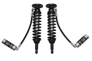 Ford F-150 Coilover Suspension Kit - Front - ICON - 2.5 Series Remote Reservoir - `09-`13