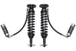 Ford F-150 Coilover Suspension Kit - Front - ICON - 2.5 Series Shocks VS CDCV - 2014