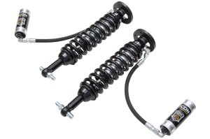 Ford F-150 Coilover Suspension Kit - Front - ICON - 2.5 Series Shocks VS CDCV - 2014