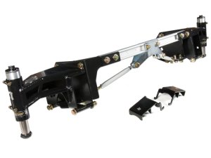 Ford Raptor Suspension Bump Stop Kit - Rear - ICON - Hydraulic - `17-`20