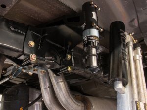 Ford Raptor Suspension Bump Stop Kit - Rear - ICON - Hydraulic - `17-`20