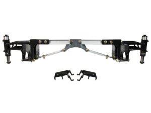 Ford Raptor Suspension Bump Stop Kit - Rear - ICON - Hydraulic - `17-`20
