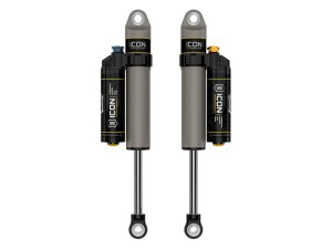 Ford F-150 Suspension Shocks - Rear - ICON - 2.5 Series VS PB CDXS - `09-`24