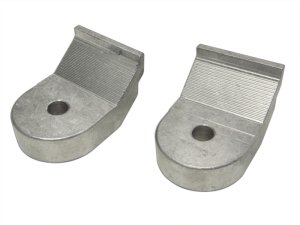 Ford F-250 Suspension Lift Kit - Front - ICON - 1