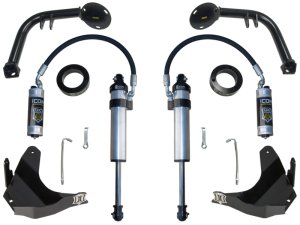 Toyota Tacoma Coilover Suspension Kit - ICON - S2 Stage 2 Upgrade System - `16-`27