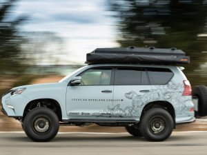 Toyota FJ Cruiser Suspension Lift Kit - ICON - Stage 5 with Billet UCA - `10-`27