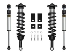 Toyota Tundra Suspension Lift Kit - ICON - 2.5 Series Coilover - `22-`27