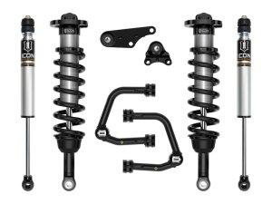 Toyota Tacoma Coilover Suspension Kit - ICON - ICON 2.5 Series - `24-`27
