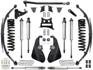 Ford F-350 Super Duty Suspension Lift Kit - Front + Rear - ICON - 7