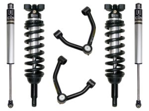 Chevrolet Colorado Coilover Suspension Kit - ICON - 2.5 Series - `15-`27