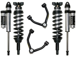 Chevrolet Colorado Suspension Lift Kit - ICON - 2.5 Series Stage 3 with Delta Joint - `15-`27