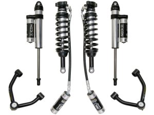 Chevrolet Colorado Suspension Lift Kit - ICON - 2.5 Series Coilover Kits - `15-`27